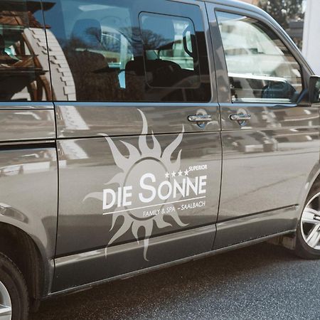 Hotel Die Sonne Σάαλμπαχ-Χίντεργκλεμ Εξωτερικό φωτογραφία